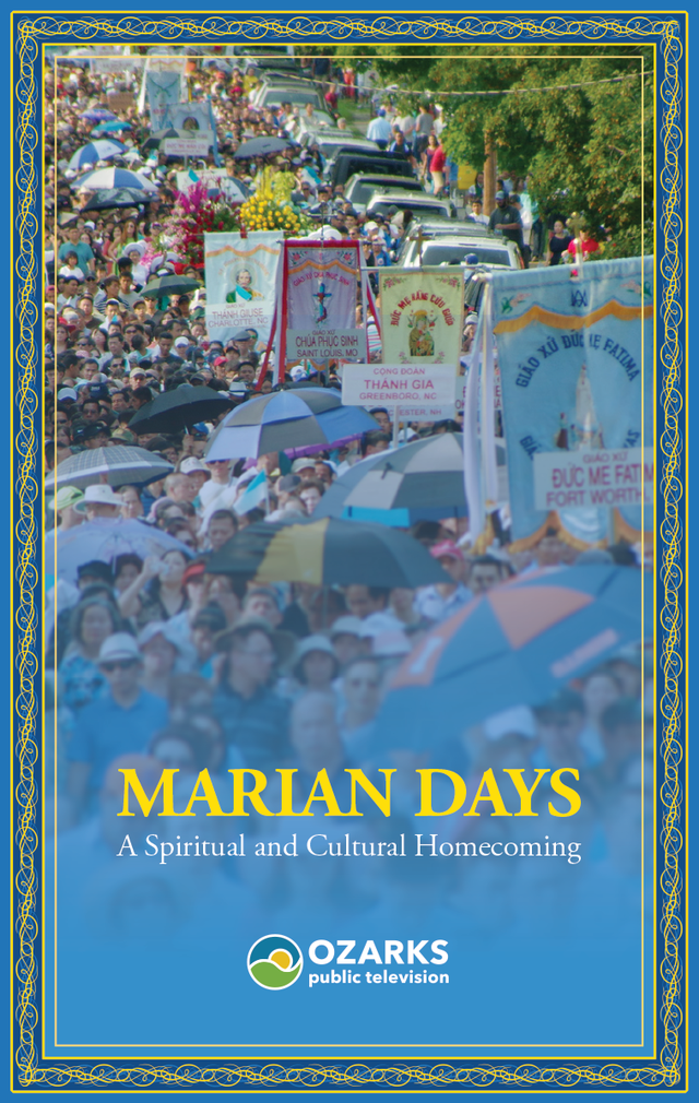 Marian Days A Spiritual and Cultural